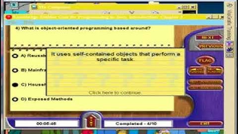 Viagrafix: Teach Yourself Programming in Java Introduction Chapter 2 Quiz