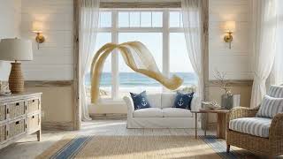 RomaGen AI Interior Designer Coastal/Hamptons Design