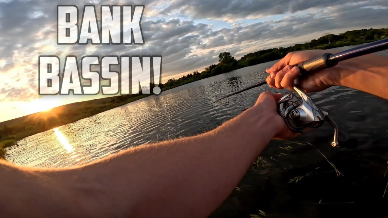 Bass Fishing The Summer Bummer Days With The Deps Cover Scat