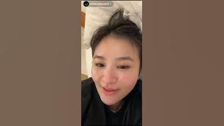 VIVIAN LIVE TIKTOK 🎥 MELET LIDAH 😛
