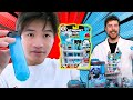 Mở Hộp Đồ Chơi MrBeast Mới Nhất - Bộ Sưu Tập LAP Swarm SIÊU HIẾM