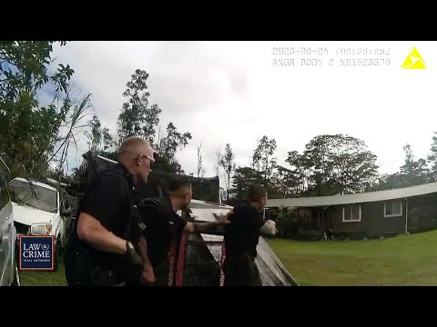 Bodycam: Police Get in Deadly Firefight with Suspect in Hawaiian Rainforest Episode cover