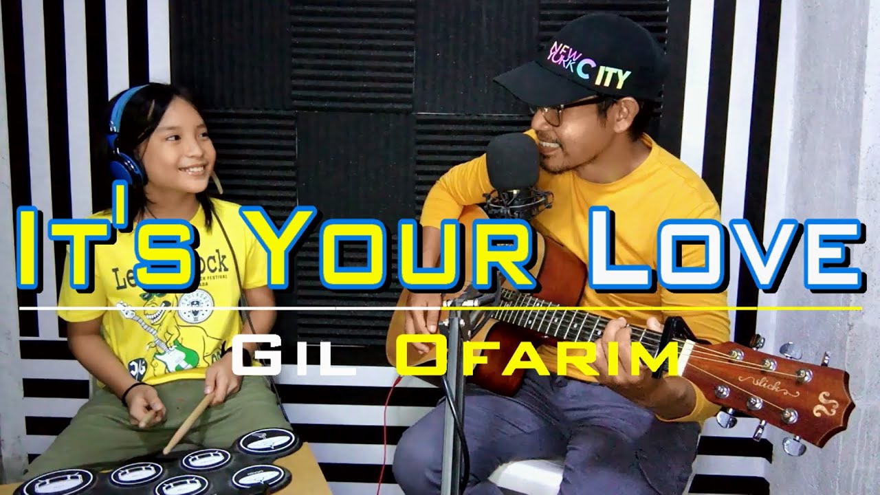 Its Your Love   Gil Ofarim  Acoustic Cover