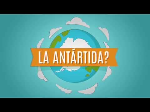 Vídeo: ¿Cuánto Sabes Sobre La Antártida?