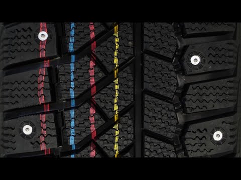 ТЕСТИРУЕМ!!! Viatti Bosco Nordico V-523 / 205/75r15 на Рено Меган 2 ...