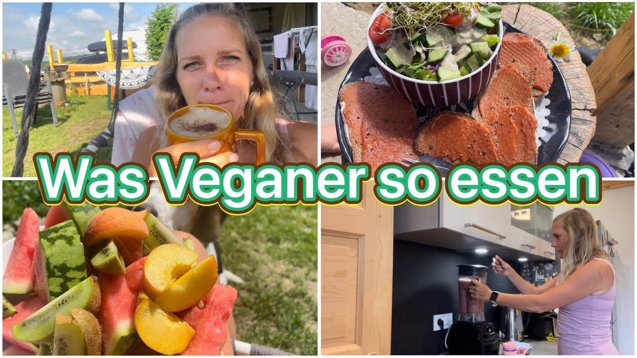 Inspiration einfache Vegane Küche die Michaela Fit YouTube