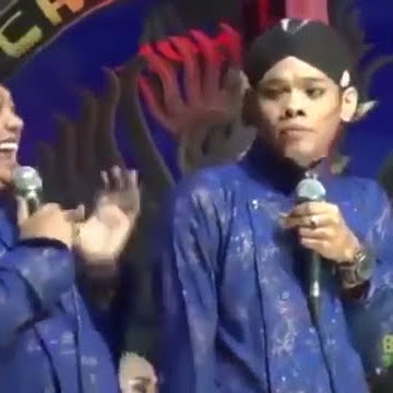 CAK PERCIL LUCU - jamu beras kencur...  bojo lemu ngentekne kasur