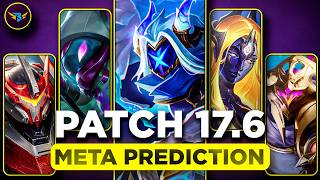 TFT Patch 17.6 Meta Prediction