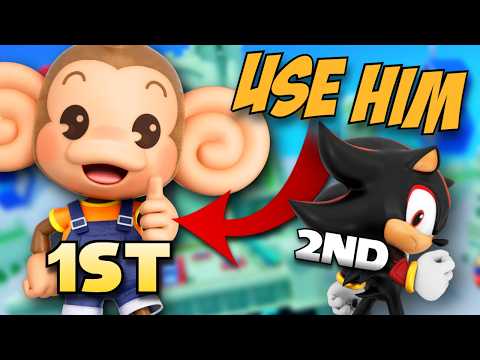The SEGA Event in Sonic Rumble!