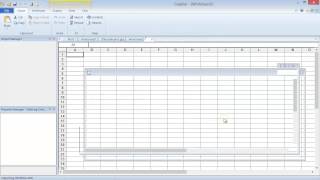 Ribbon Bar and Quick Access Toolbar