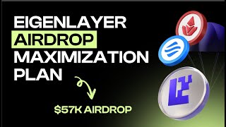 How to Maximize Your EigenLayer Airdrops [5 DIGIT AIRDROPS?!] - with DeFi Dojo