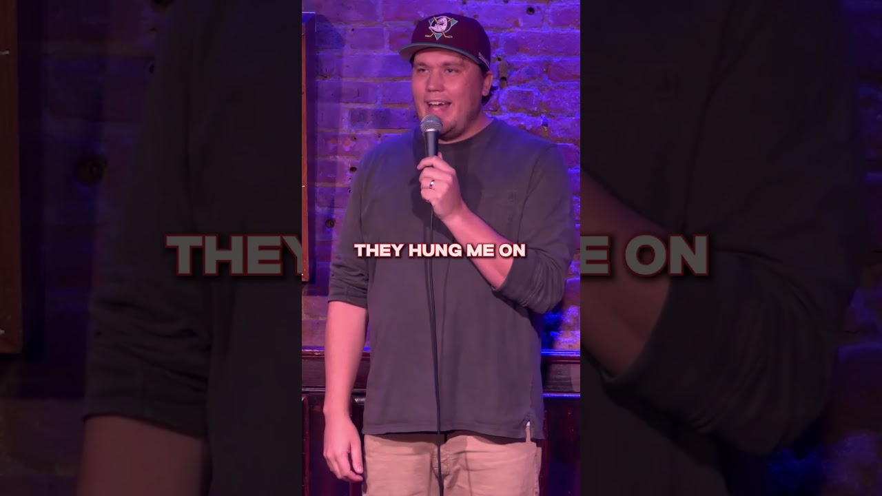 I mean it would be funny...