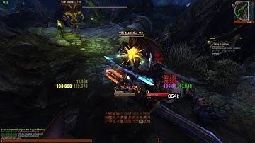 Strings of the Puppet Masters | WoW Quest (Updated Version 2016)