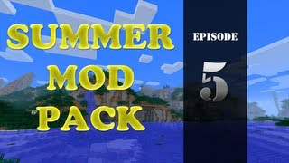 Summer Mod Pack - E05 - Aluminum Farm screenshot 4