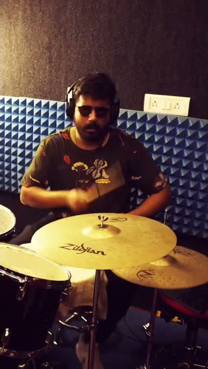 Cum check this | Drum cover | Ujjwal Kumar | Fetish