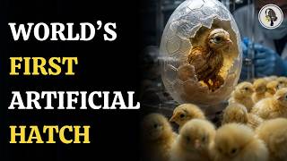Scientists Create Artificial Egg That Successfully Hatched 26 Chickens | WION Podcast