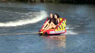 Gladiator® 2-Rider Big Brawler Towable