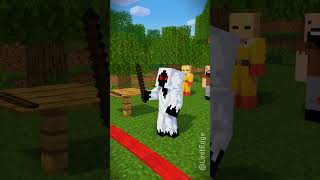 Help Herobrine Cast Spells Using Magic (Bones - Imagine Dragons) #Herobrine #Magic #Minecraft