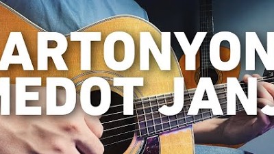 Kartonyono Medot Janji - Denny Caknan (Karaoke Akustik)