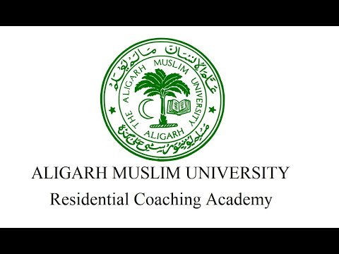 Life at Residential Coaching Academy, AMU | Details of our Free Coaching and Guidance Facilities