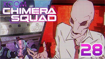 Anarchy Emergency! – XCOM: Chimera Squad Gameplay – Let
