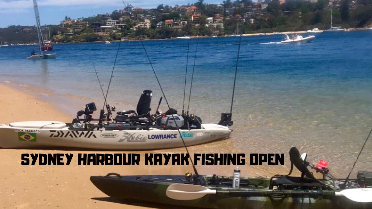 Sydney Kayak Fishing Open 27.10.19 YouTube