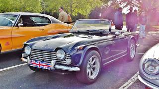 Cars & Coffee Clemmons, NC   May 31, 2026   Larry Helms Band