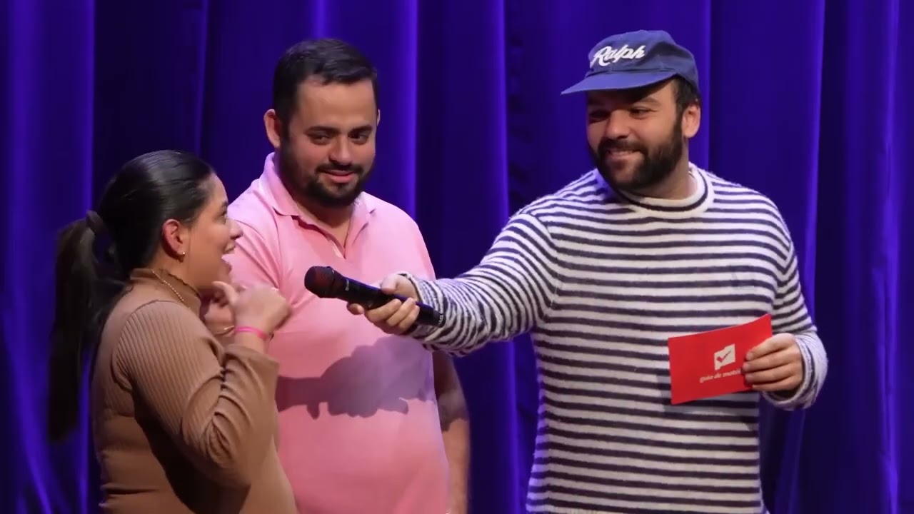 SÓ CASAIS em CAXIAS DO SUL - Raphael Ghanem #humor #standupbrasil #comedia