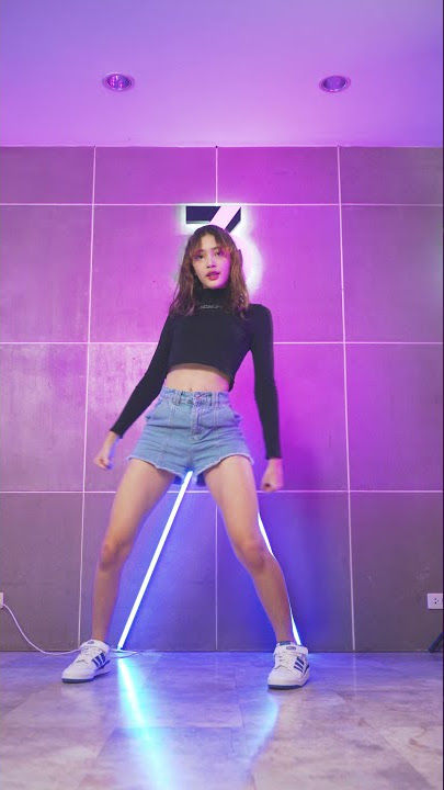 aespa 에스파 'Savage' MV Dance Cover by ANGIE from #RoseQuartz #shorts