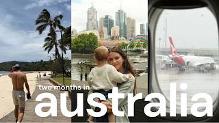 Going To Australia For 2 Months