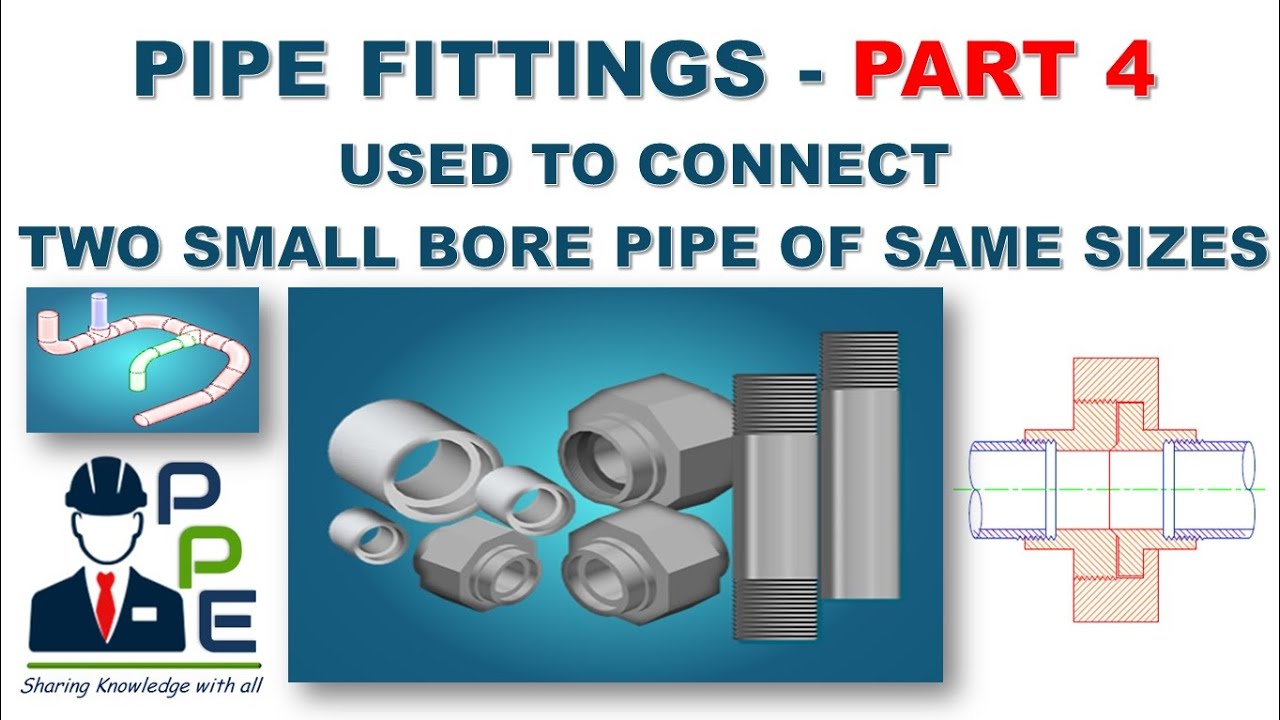 Tube Fittings: Types, Usage, and Connection