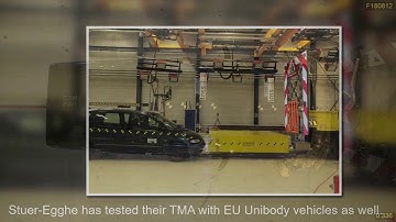 crash test Stuer Egghe TMA