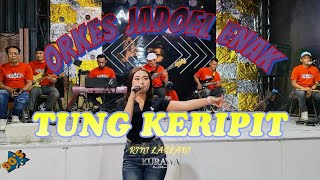 Download Lagu TUNG KERIPIT - RINI LAELANI ( ORKES JADOEL SYAHDU )  MP3