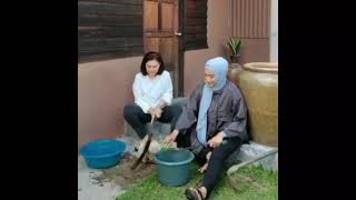 Ziana Zain And Mas Idayu Funny Moment