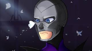 Miraculous Hawk Moth Rap {Nightcore version}
