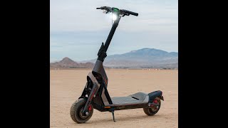 Флагман от компании Segway Inc. самокат Segway GT2P. Моя новая электроигрушка.