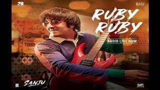 RUBY RUBY LYRICS – Sanju | AR Rahman Net Worth