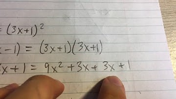 Side Lengths of a Triangle - Geometry Quadratic Equation Word Problem (Example)