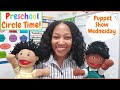 Preschool circle time wednesday  bible songs for kids  learn at home preschool  toddlers