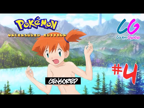 NAKED MISTY Pokemon Uncensored #4.