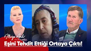 Bilal, Eşini Çocuğun Akıbetini Bildiği Için Mi Tehdit Etti? - Müge Anlı Ile Tatlı Sert 15 Nisan 2026