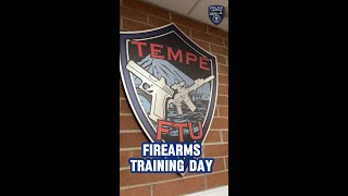 Inside Firearms Training