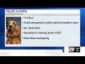 Charlottesville police K-9 Unit dog found deceased in police car