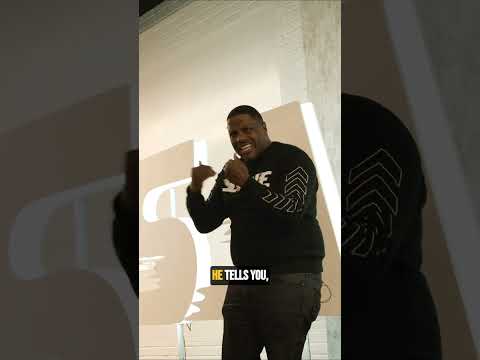 Mase Gives A Good Sunday Word On Friday