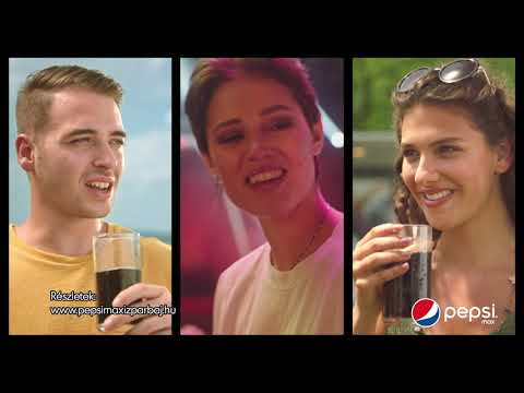 Pepsi Max Ízpárbaj