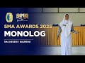 Jawa Pos SMA Awards 2025 - Monolog - SMA Negeri 1 Baureno
