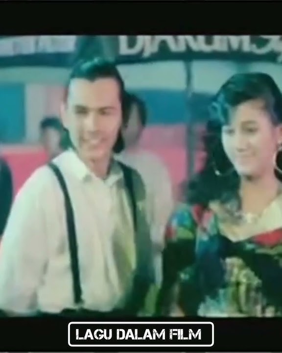 NIKE ARDILLA & RYAN HIDAYAT DALAM FILM RICKY NAKALNYA ANAK MUDA