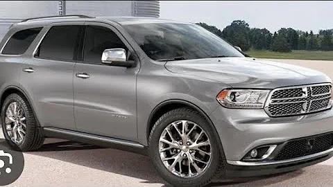 HOW TO PROGRAM 2015 DODGE DURANGO SMART KEY 