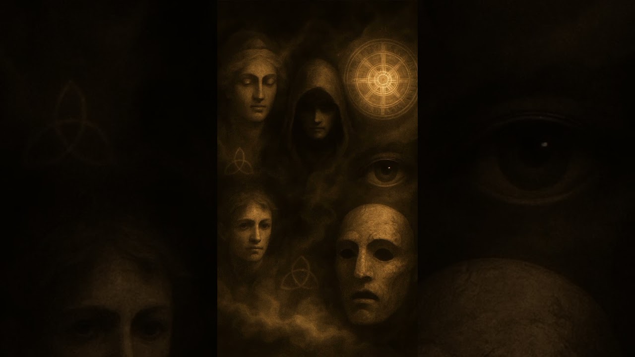 Inconscia Communia — Коллективное бессознательное