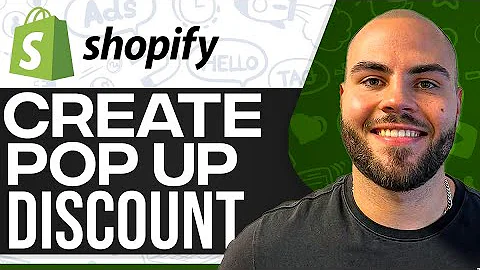 Boost Sales with Pop-Up Discount on Shopify